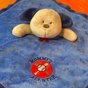 Lovey-puppy (Mommy’s All-star)